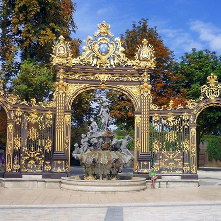 Apartament Guestready - L'Appart Des Etats II - Nancy Zewnętrze zdjęcie