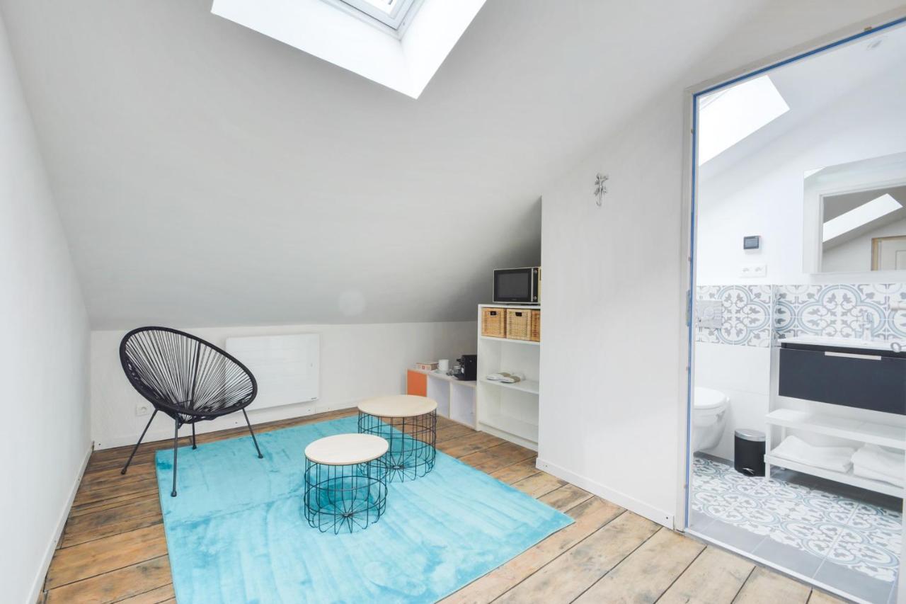 Apartament Guestready - L'Appart Des Etats II - Nancy Zewnętrze zdjęcie