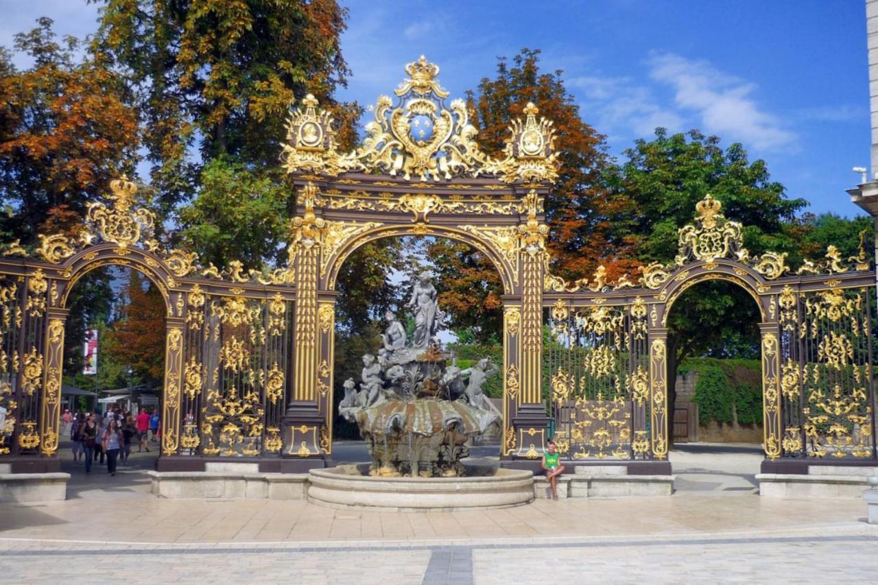Apartament Guestready - L'Appart Des Etats II - Nancy Zewnętrze zdjęcie