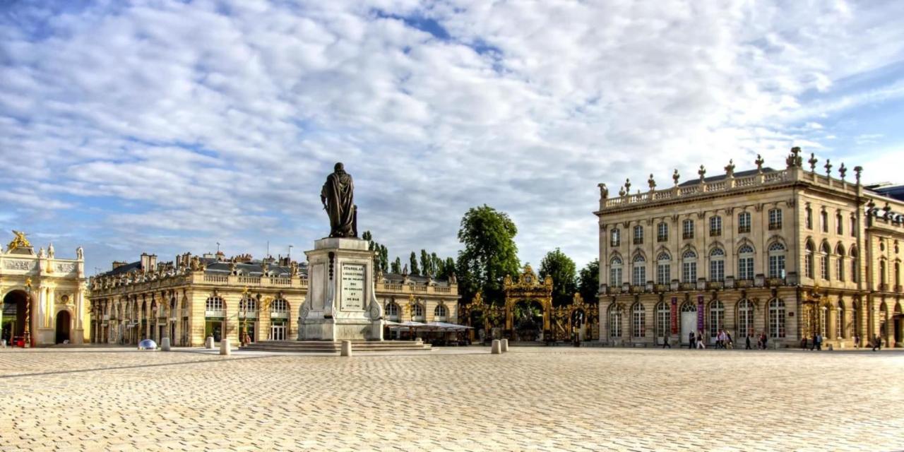 Apartament Guestready - L'Appart Des Etats II - Nancy Zewnętrze zdjęcie