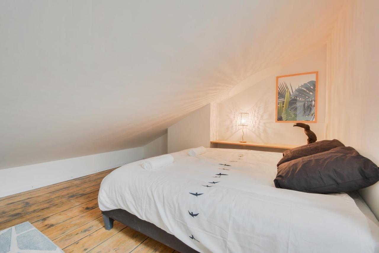 Apartament Guestready - L'Appart Des Etats II - Nancy Zewnętrze zdjęcie